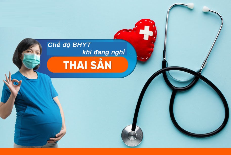 Những kiến thức cần biết về mức hưởng bảo hiểm y tế thai sản