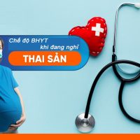 Những kiến thức cần biết về mức hưởng bảo hiểm y tế thai sản